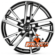 Replica TY3136 8x18 5x114.3 ET50 DIA60.1 BMF