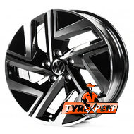 Replica VV3308 7x17 5x112 ET46 DIA57.1 BMF