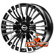 Replica NS891 8x20 6x139.7 ET35 DIA78.1 BMF