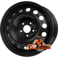 Magnetto Wheels R1-1918 6.5x16 5x110 ET40 DIA65.1 Black