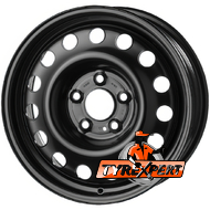 Magnetto Wheels R1-1970 6.5x16 5x114.3 ET46 DIA67 Black