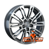 Replay Audi (A49) 9x20 5x112 ET45 DIA66.5 GMF