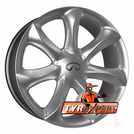 Replay Infiniti (INF7) 8x20 5x114.3 ET40 DIA66.1 HPB