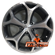 Replica Ford (F2024) 7.5x17 5x108 ET45 DIA63.4 GMF