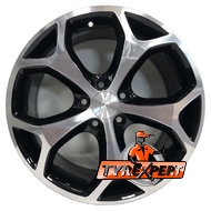 Replica Ford (F2024) 7.5x17 5x108 ET45 DIA63.4 BMF