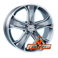 Replica Land Rover (JT1227) 9.5x20 5x120 ET45 DIA72.6 GM