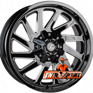 Replica Lexus JT-1627 9x20 6x139.7 ET20 DIA110 BMill
