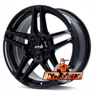 ATS Mizar 6.5x16 5x112 ET38 DIA66.5 DBK
