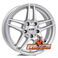 ATS Mizar 8.5x18 5x112 ET34.5 DIA66.5 PS