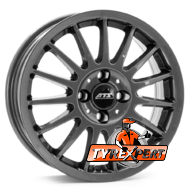 ATS StreetRallye 6.5x16 5x112 ET38 DIA70.1 DG