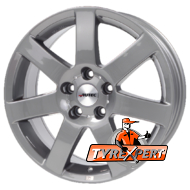 Autec Arctic Plus 7.5x17 5x112 ET28 DIA66.6 GR