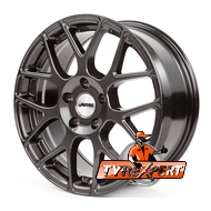 Autec Hexano 8x18 5x112 ET35 DIA70.1 BMet