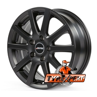 Autec Skandic 6x16 5x100 ET45 DIA57.1 BM
