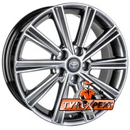 Replica Toyota (TY99) 7x17 5x114.3 ET40 DIA60.1 HB
