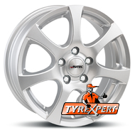 Autec Zenit 7.5x17 5x108 ET53 DIA70 S