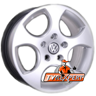 Replica Volkswagen A-R163 7x17 5x100 ET40 DIA57.1 S