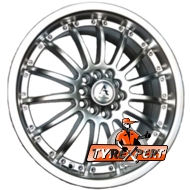 Autom A-107 7x17 5x100/114.3 ET40 DIA73.1 HS