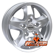 Ronal R44 7x16 5x130 ET43 DIA84.1 CS