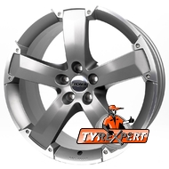 Ronal R47 9.5x20 5x130 ET55 DIA71.6 TI-LC