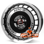 Ronal R50 7.5x16 5x112 ET50 DIA76.1 Black