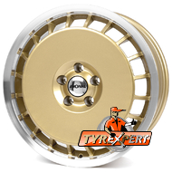 Ronal R50 7.5x16 4x100 ET38 DIA68 RG-LC