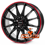 Ronal R54 7x16 4x108 ET25 DIA65.1 JB-RR