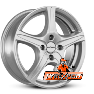 Ronal R56 6x15 4x114.3 ET40 DIA76 CS