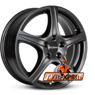 Ronal R56 6x15 5x114.3 ET40 DIA82.1 MB