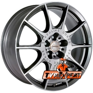 Speedline Marmora 8x18 5x108 ET45 DIA76 A