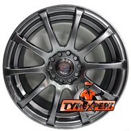 Sportmax Racing SR-355 7x16 10x110 ET38 DIA67.1 HB