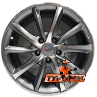 Sportmax Racing SR-968 7x16 5x112 ET40 DIA67.1 GSP