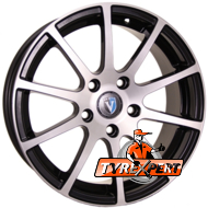 Tech Line TL1603 6.5x16 5x114.3 ET45 DIA67.1 BD