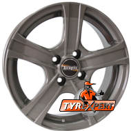 Tech Line TL539 6x15 5x100 ET38 DIA57.1 GRD