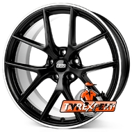 BBS CI-R 8.5x19 5x120 ET35 DIA82 SB