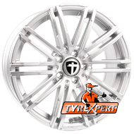 Tomason TN18 8.5x19 5x120 ET50 DIA65.1 Silverbrig