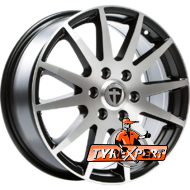 Tomason TN1F 7.5x17 5x118 ET64 DIA71.1 MtBP