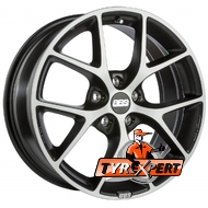 BBS SR 8.5x19 5x112 ET32 DIA82 VGDc