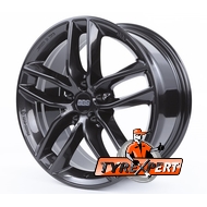 BBS SX 9x20 5x114.3 ET42 DIA82.1 Black