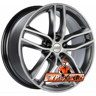 BBS SX 8x18 5x114.3 ET40 DIA82 PLSD