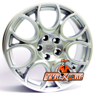 WSP Italy Alfa Romeo (W250) Savona 7x17 5x98 ET35 DIA58.1 S