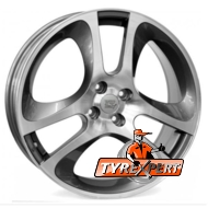 WSP Italy Alfa Romeo (W255) Mars Mito 7x17 4x98 ET39 DIA58.1 AP