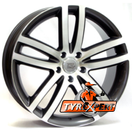 WSP Italy Audi (W551) Q7 Wien 10x22 5x130 ET55 DIA71.6 AP