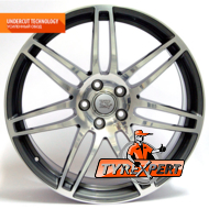 WSP Italy Audi (W554) S8 Cosma 8x18 5x112 ET35 DIA57.1 AP