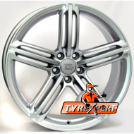 WSP Italy Audi (W560) Pompei 8x18 5x112 ET26 DIA66.6 S