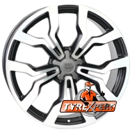 WSP Italy Audi (W565) Medea 9x20 5x112 ET38 DIA57.1 BP