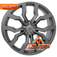 WSP Italy Audi (W565) Medea 8x18 5x112 ET47 DIA66.6 MGM