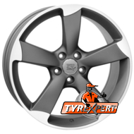 WSP Italy Audi (W567) Giasone 8x18 5x112 ET47 DIA66.6 MGMP