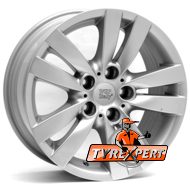 WSP Italy BMW (W658) Pisa 8.5x18 5x120 ET37 DIA72.6 S