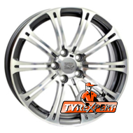 WSP Italy BMW (W670) M3 Luxor 7x17 5x120 ET47 DIA72.6 AP