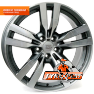 WSP Italy BMW (W672) Pandora X6 10x22 5x120 ET40 DIA72.6 AP